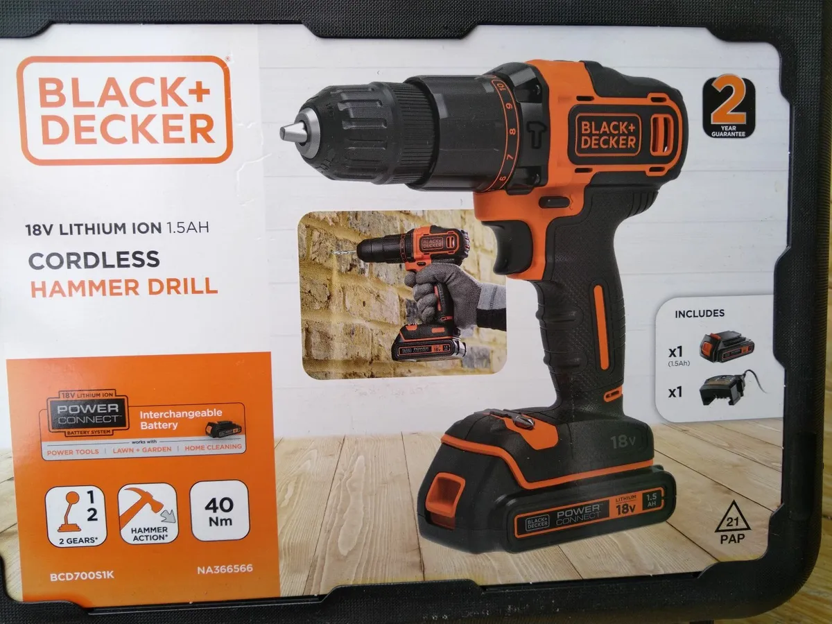 Hammer drill - Image 4