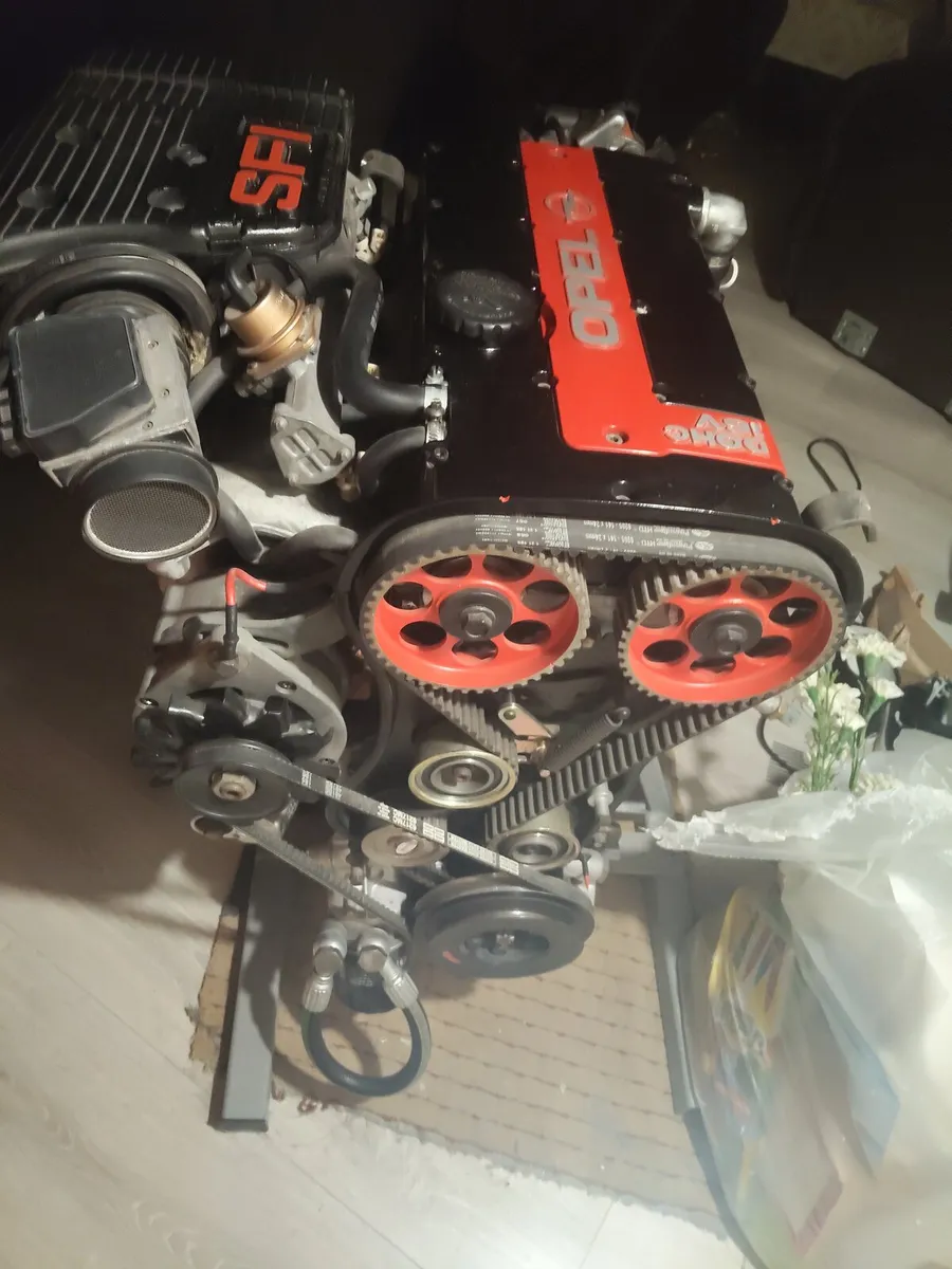 Opel Redtop ENGINE - Image 1