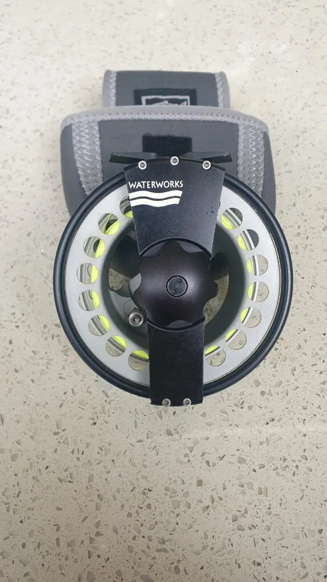 Waterworks fly reel - Image 2
