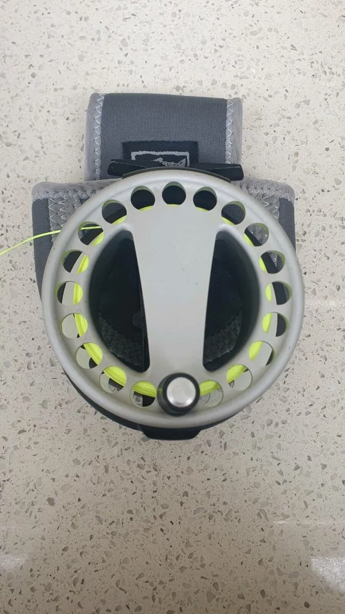 Waterworks fly reel - Image 3