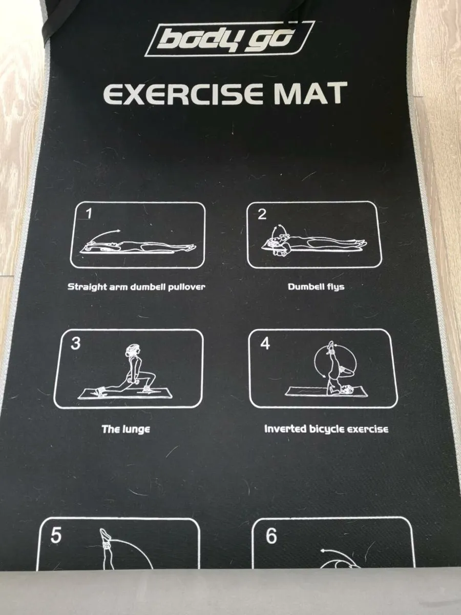 Exercise mat - Image 1