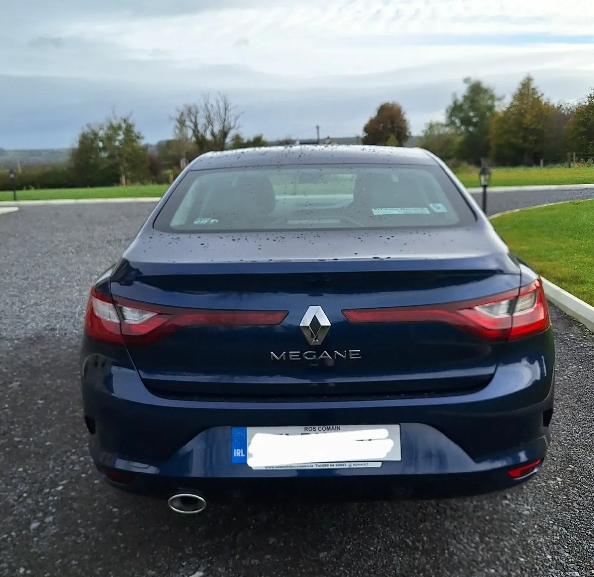 Renault Megane 2017 - Image 4