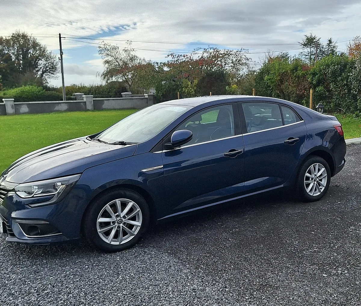 Renault Megane 2017 - Image 1