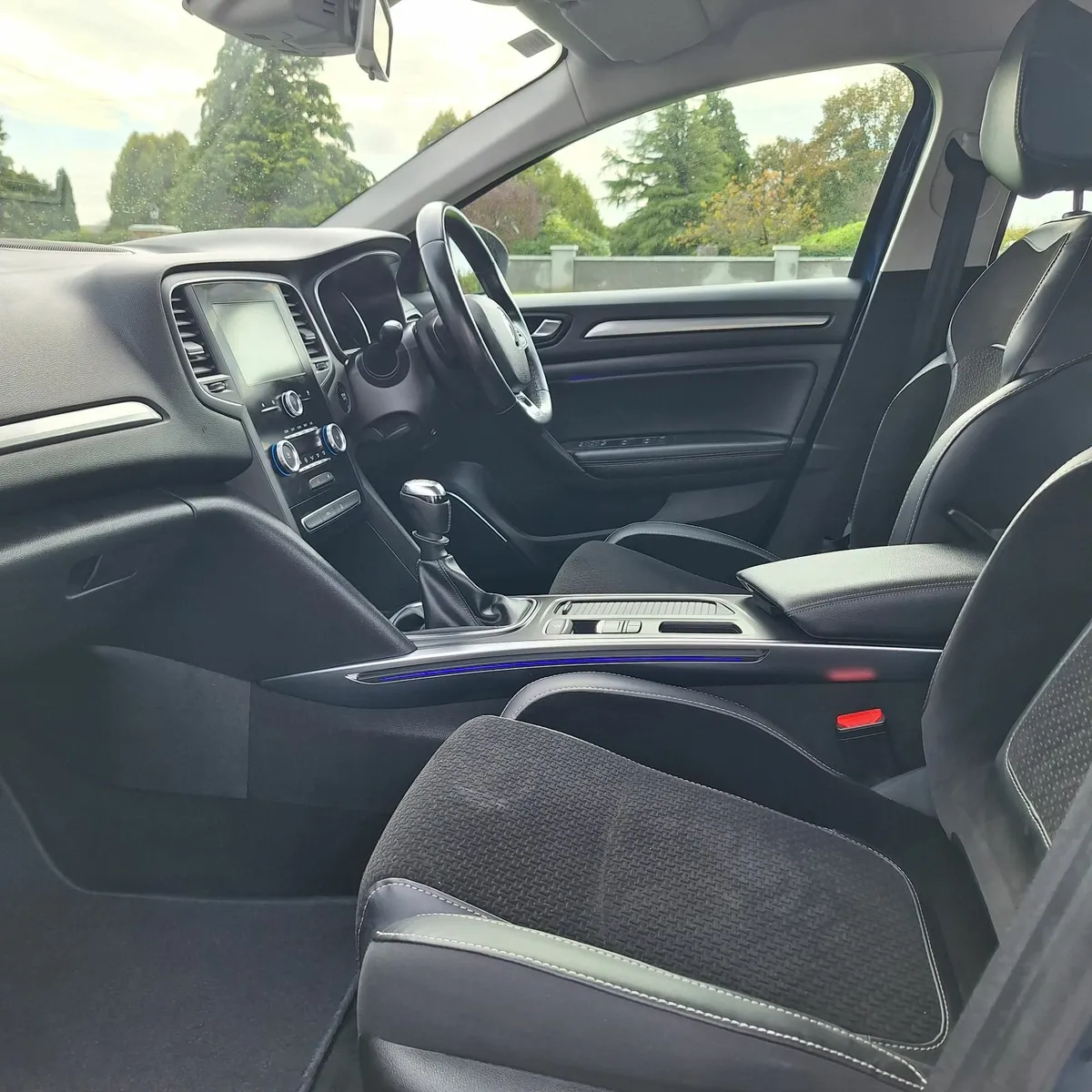 Renault Megane 2017 Diesel - Image 4