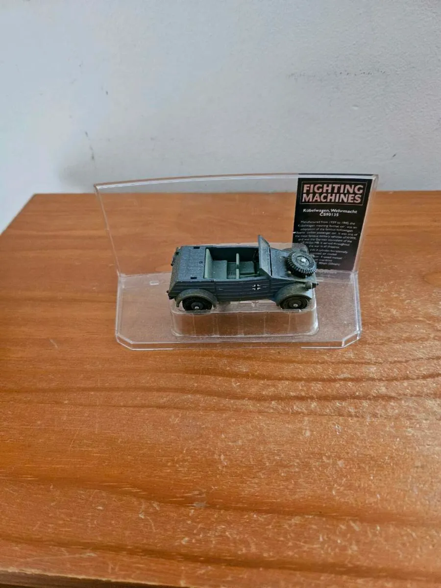 Corgi German WW2 Kubelwagen - Image 1