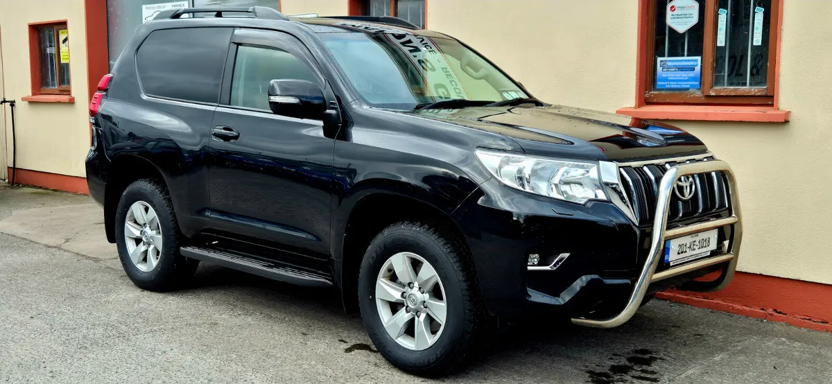 Toyota Land Cruiser 2020 Auto - Image 2