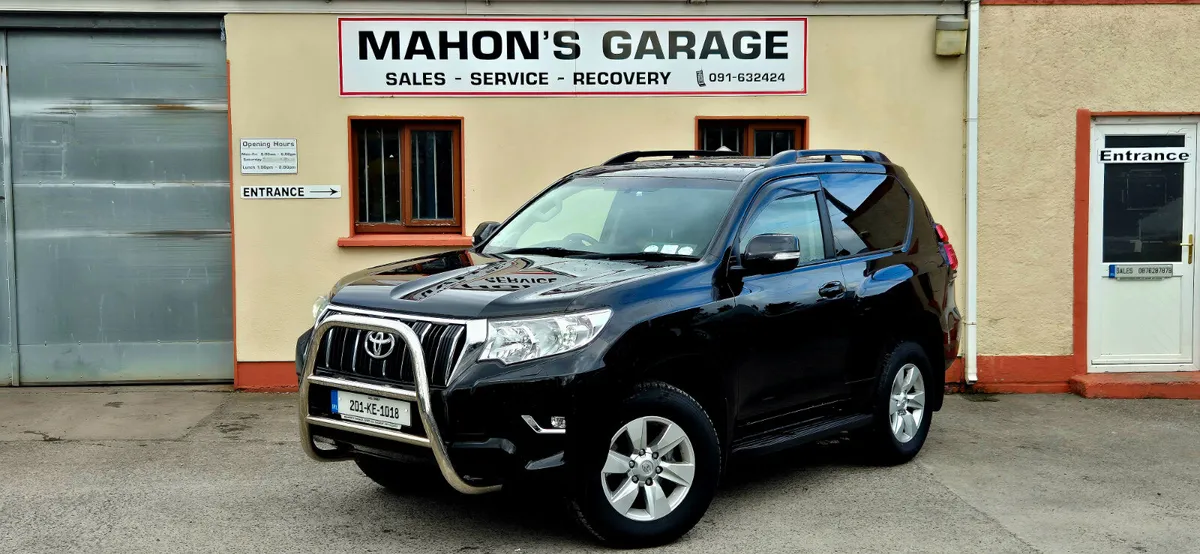 Toyota Land Cruiser 2020 Auto - Image 1