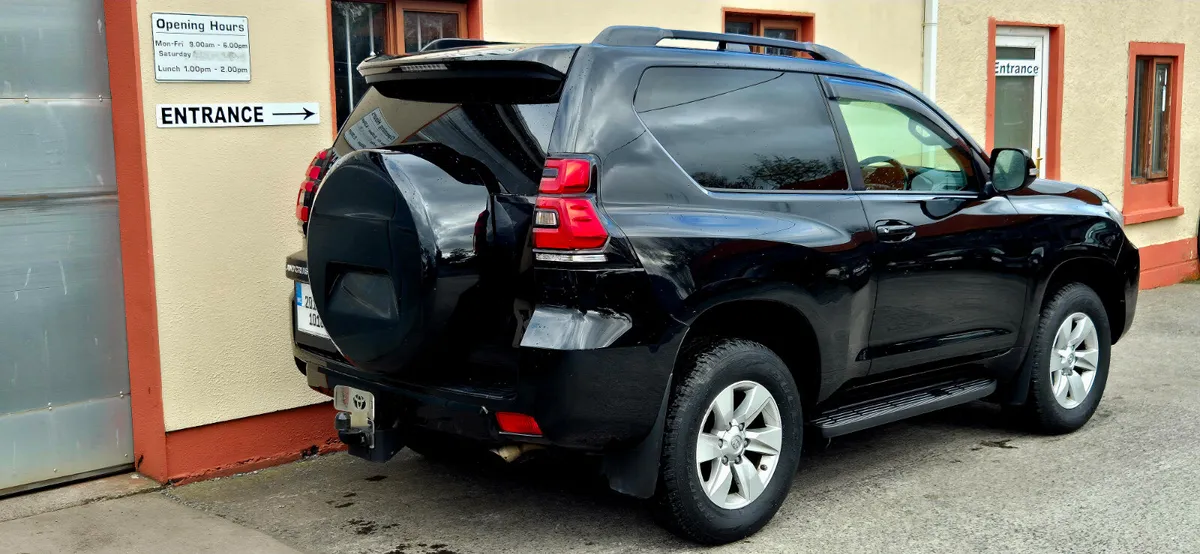 Toyota Land Cruiser 2020 Auto - Image 4