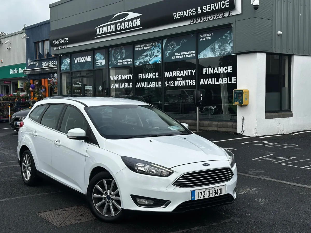 Ford Focus 2017 - Image 1