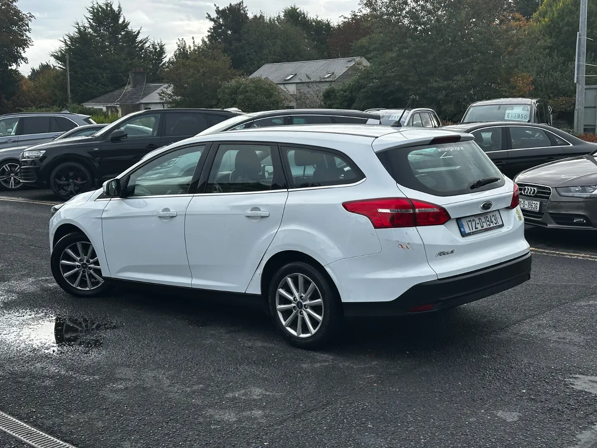 Ford Focus 2017 - Image 4