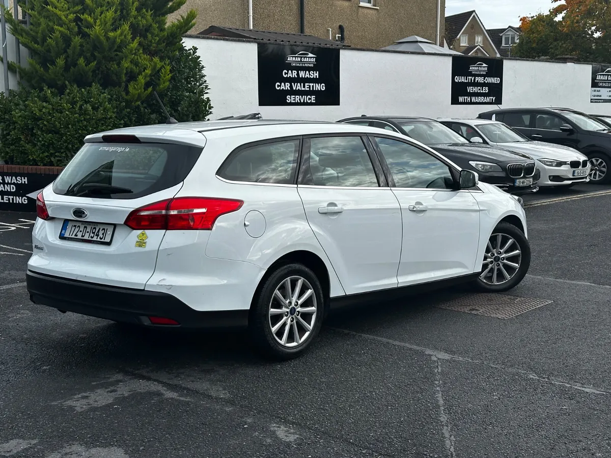Ford Focus 2017 - Image 3