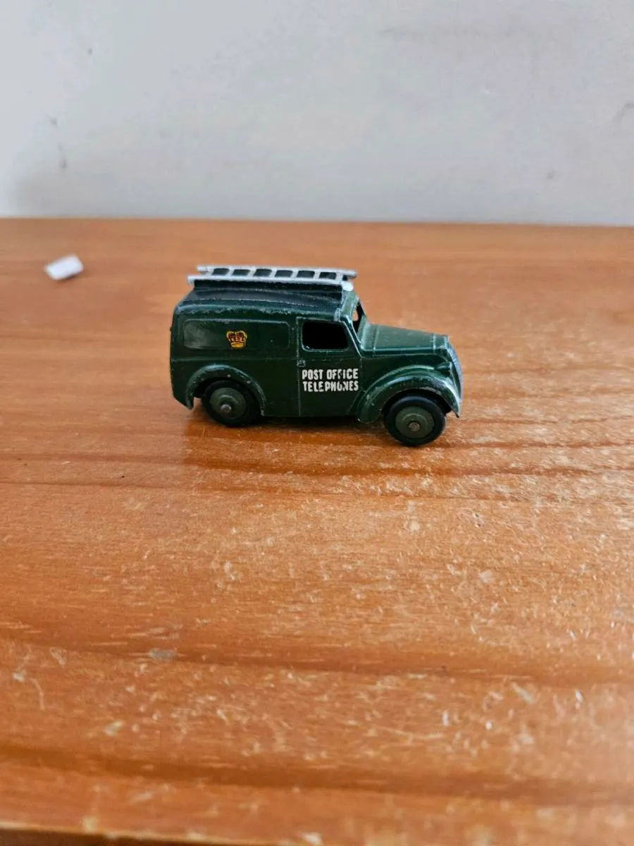Dinky 1950's Van - Image 2