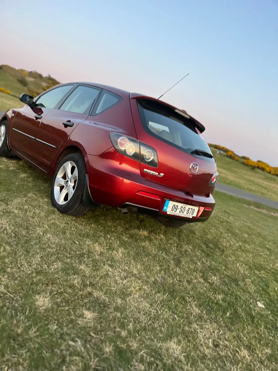 Mazda 3 2009 *NCT *TURBO - Image 2