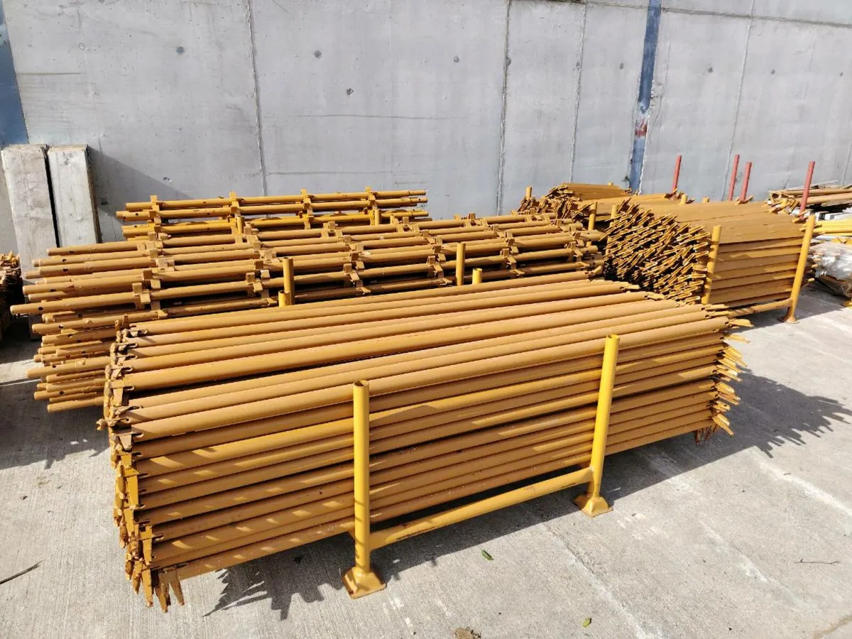 Scaffolding for Sale ***As New Condition*** - Image 1