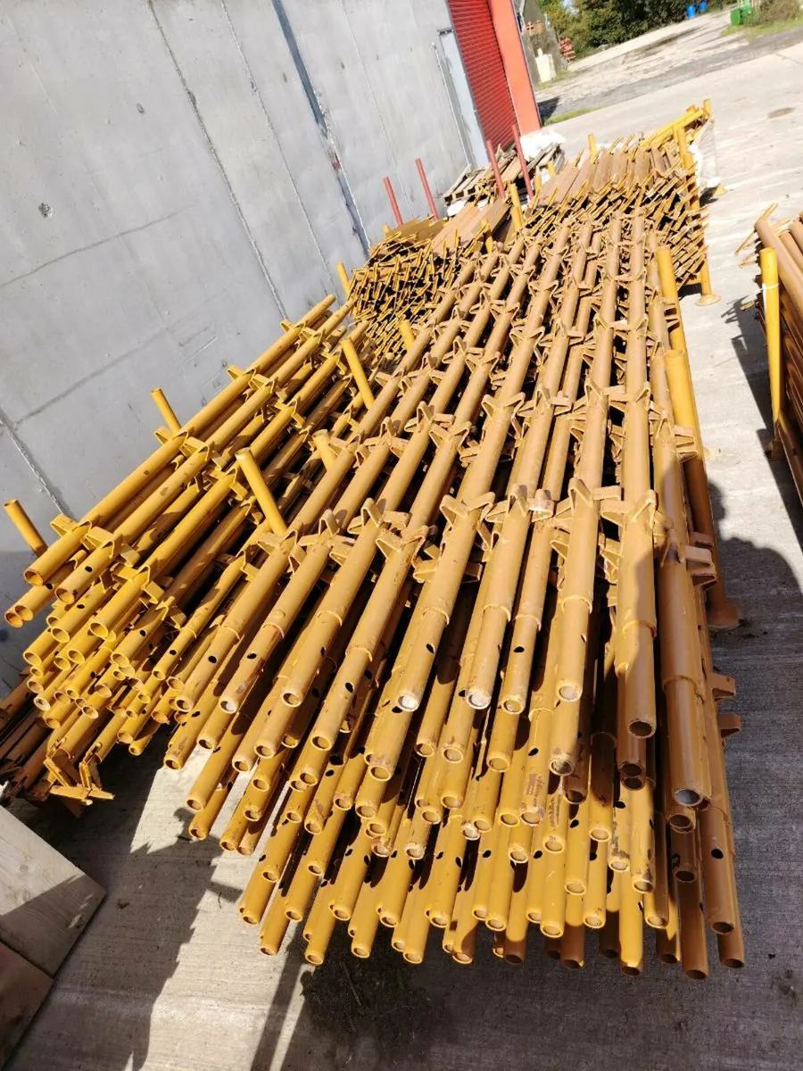 Scaffolding for Sale ***As New Condition*** - Image 2