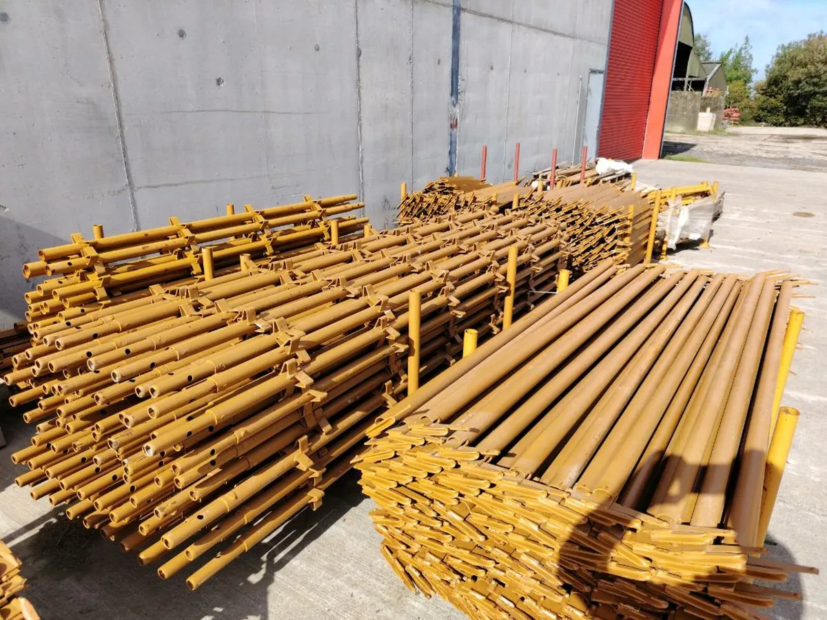Scaffolding for Sale ***As New Condition*** - Image 3