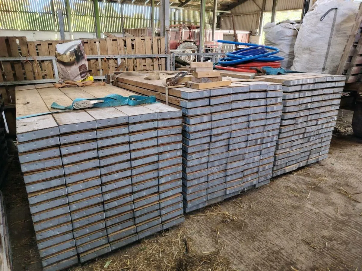 8ft Scaffolding Boards for Sale - Image 2