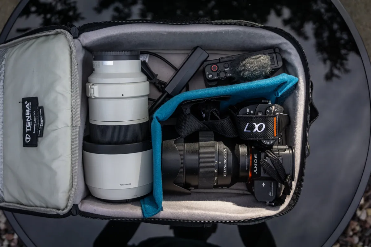 Sony Professional Photography Equipment - Image 4