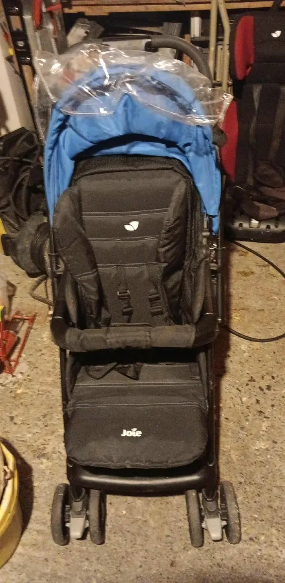 Boys blue buggy - Image 3
