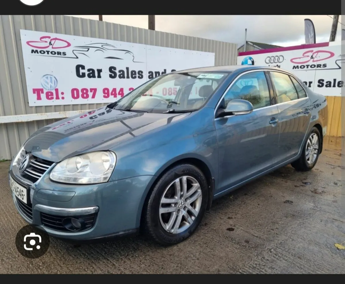 2008 jetta driving perfect
