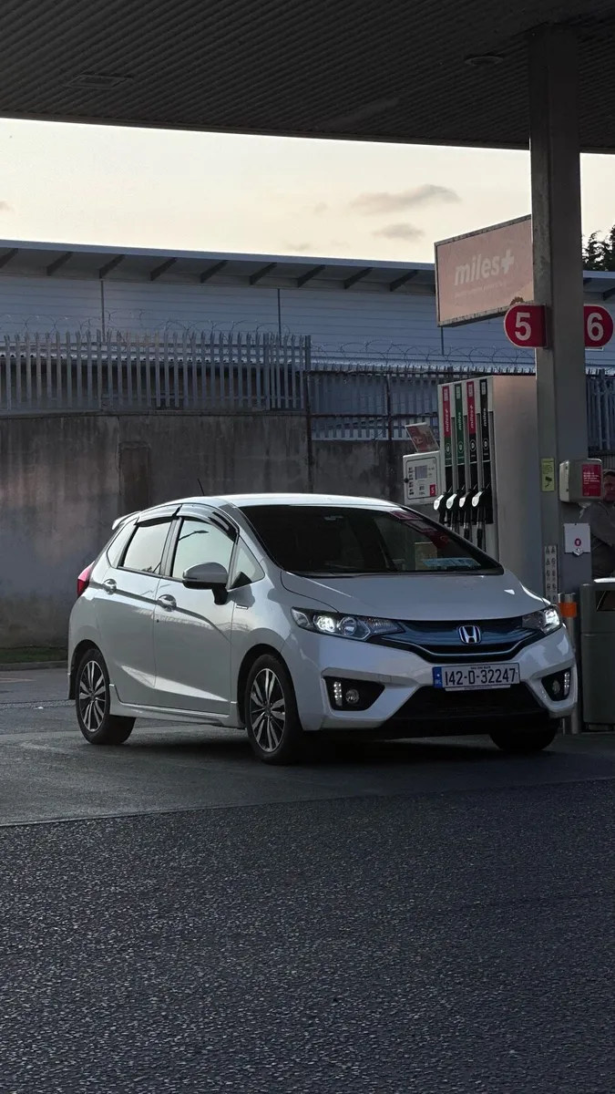 Honda Fit 2014 - Image 1