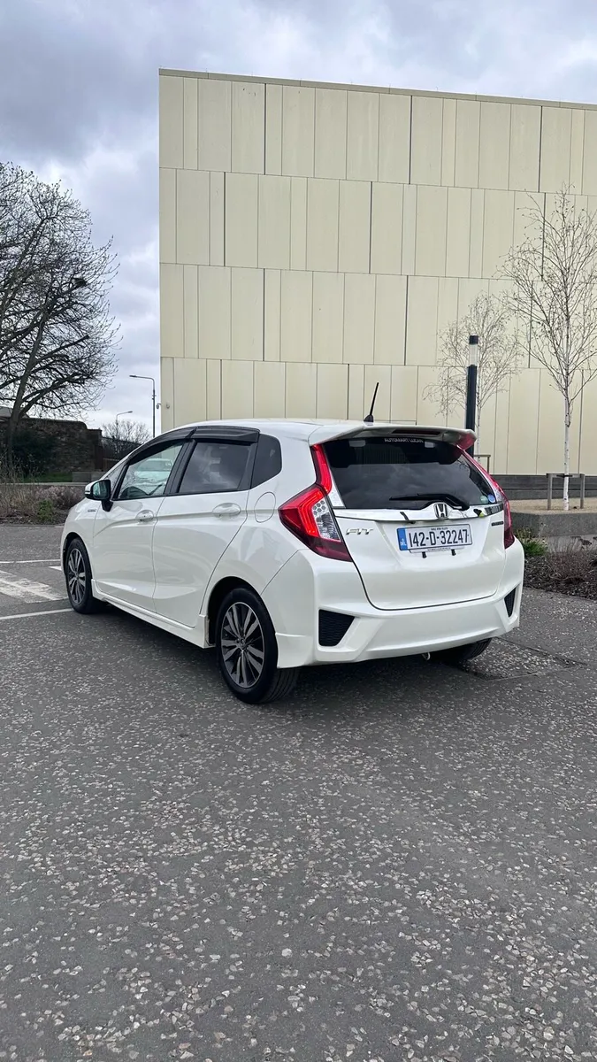 Honda Fit 2014 - Image 3