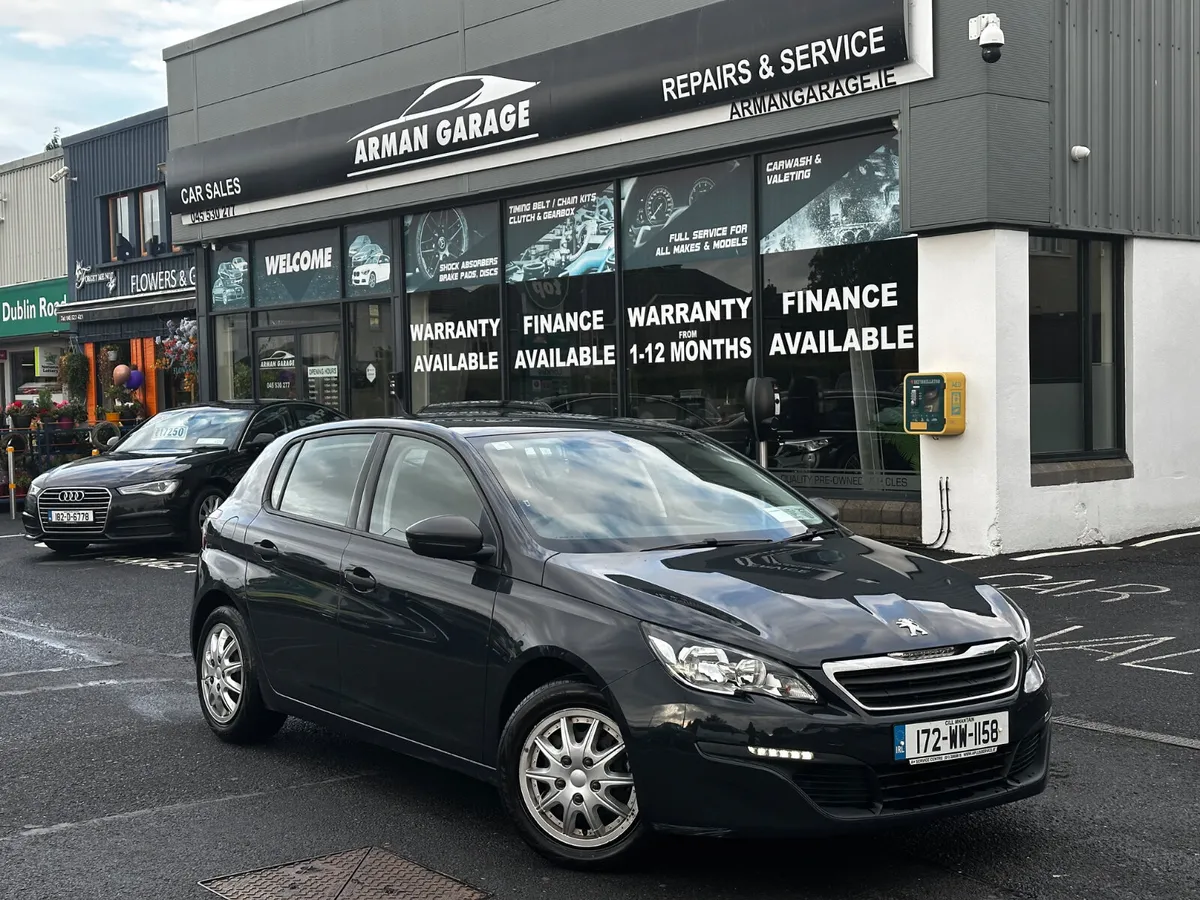 Peugeot 308 2017 - Image 1