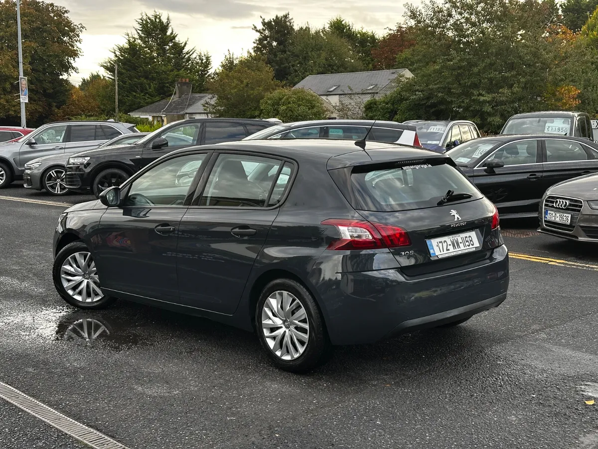 Peugeot 308 2017 - Image 4