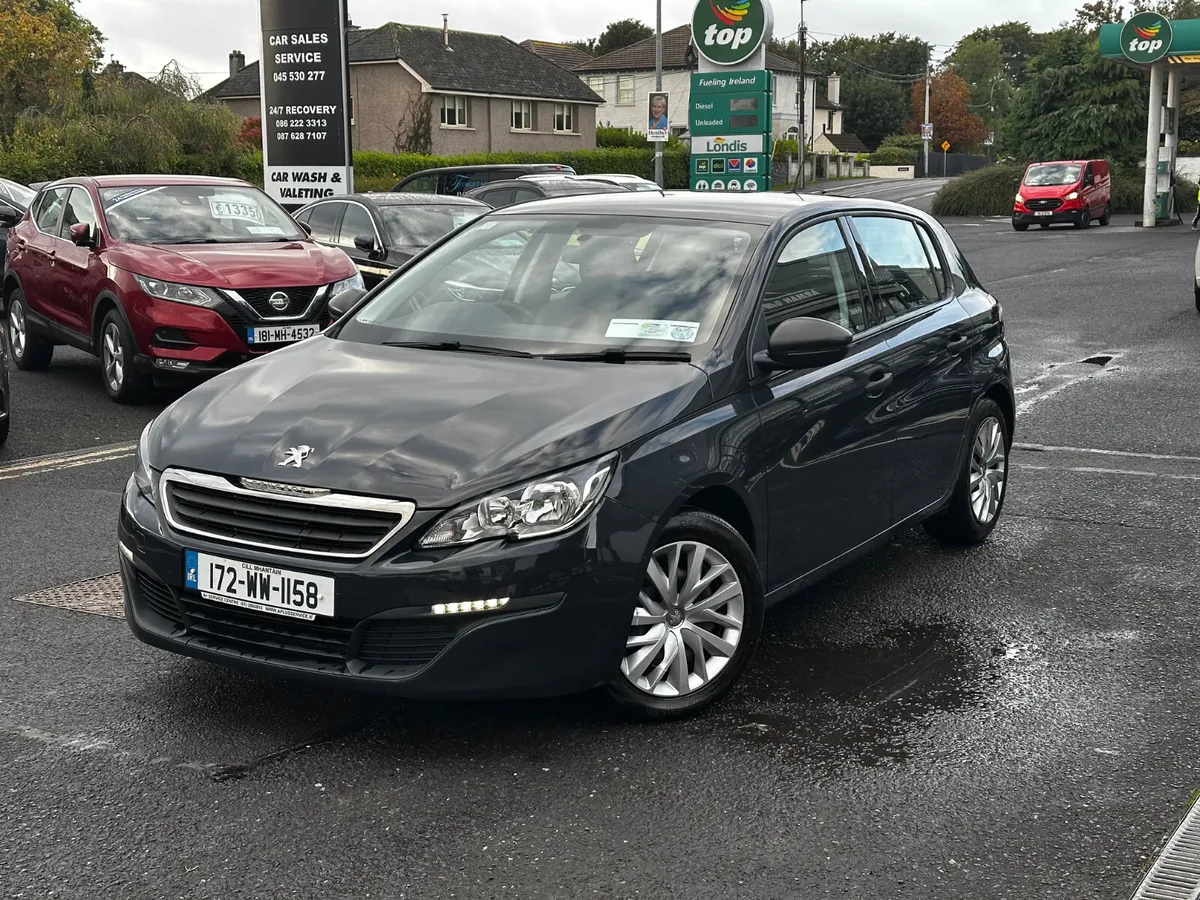 Peugeot 308 2017 - Image 2