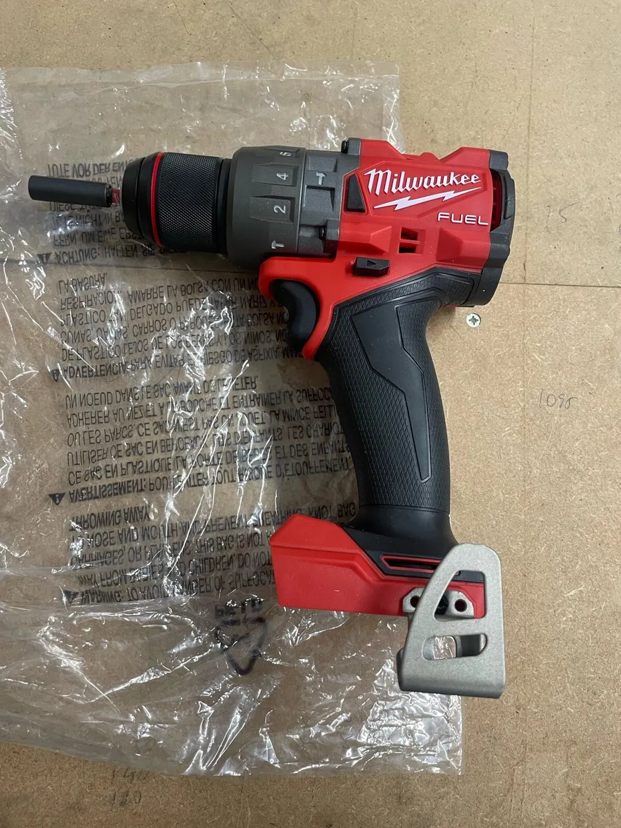 Gen 4 Milwaukee combihammer FPD3 - Image 1