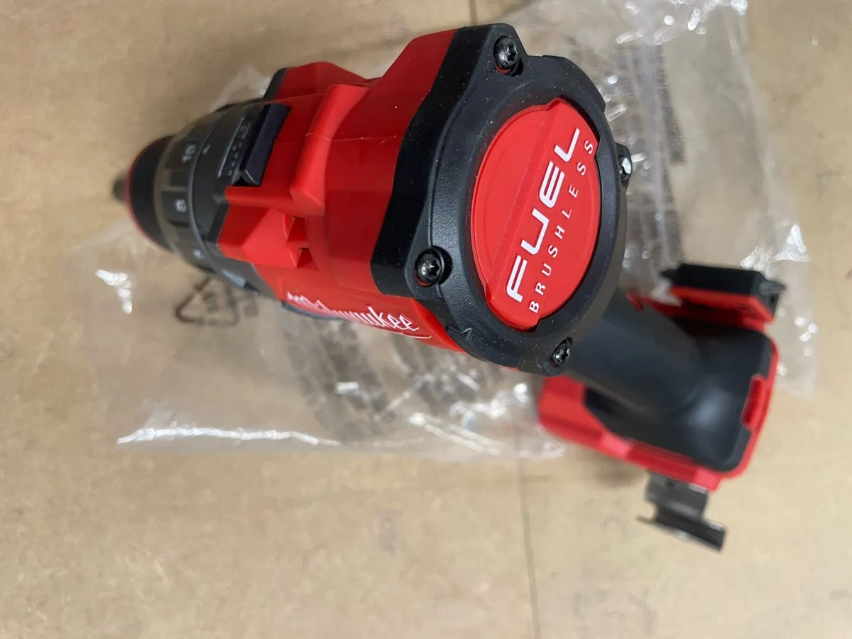 Gen 4 Milwaukee combihammer FPD3 - Image 2