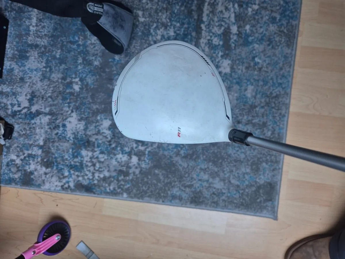 Driver R11S Taylormade - Image 3