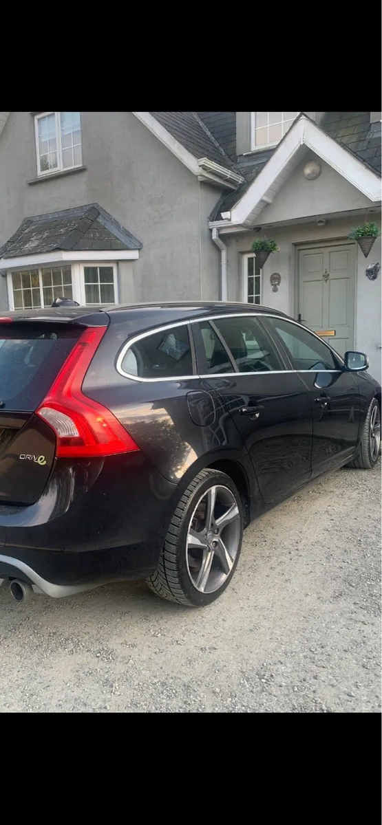 Volvo V60 just tested/lady owner/ gorey area - Image 2