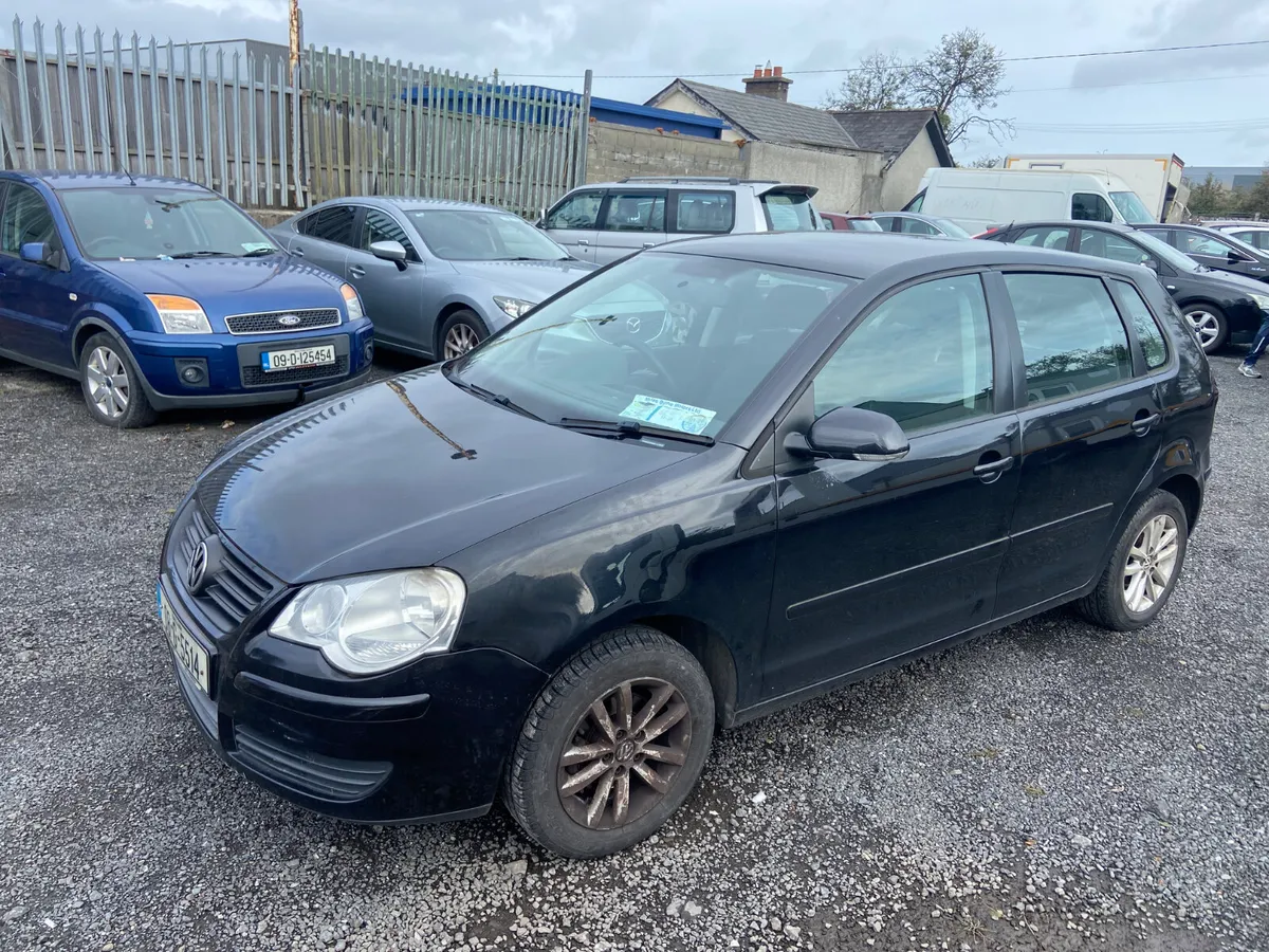Volkswagen Polo 2008 new nct 12/26 - Image 2
