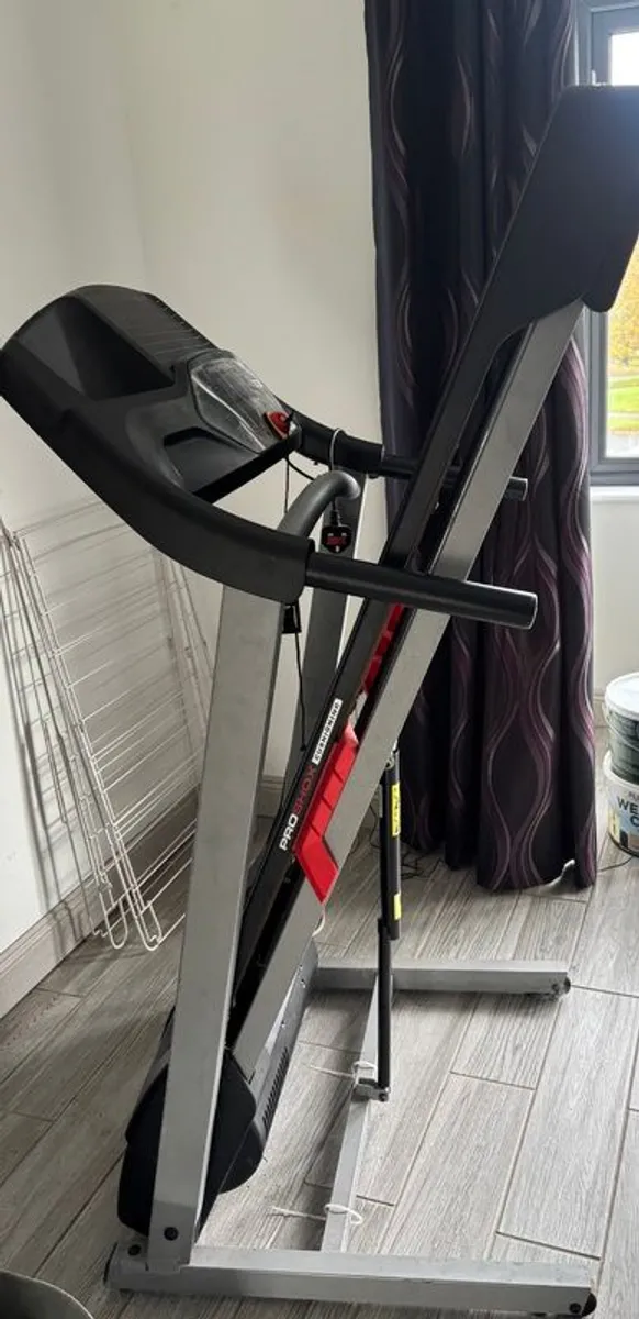 Electric treadmill - Image 3