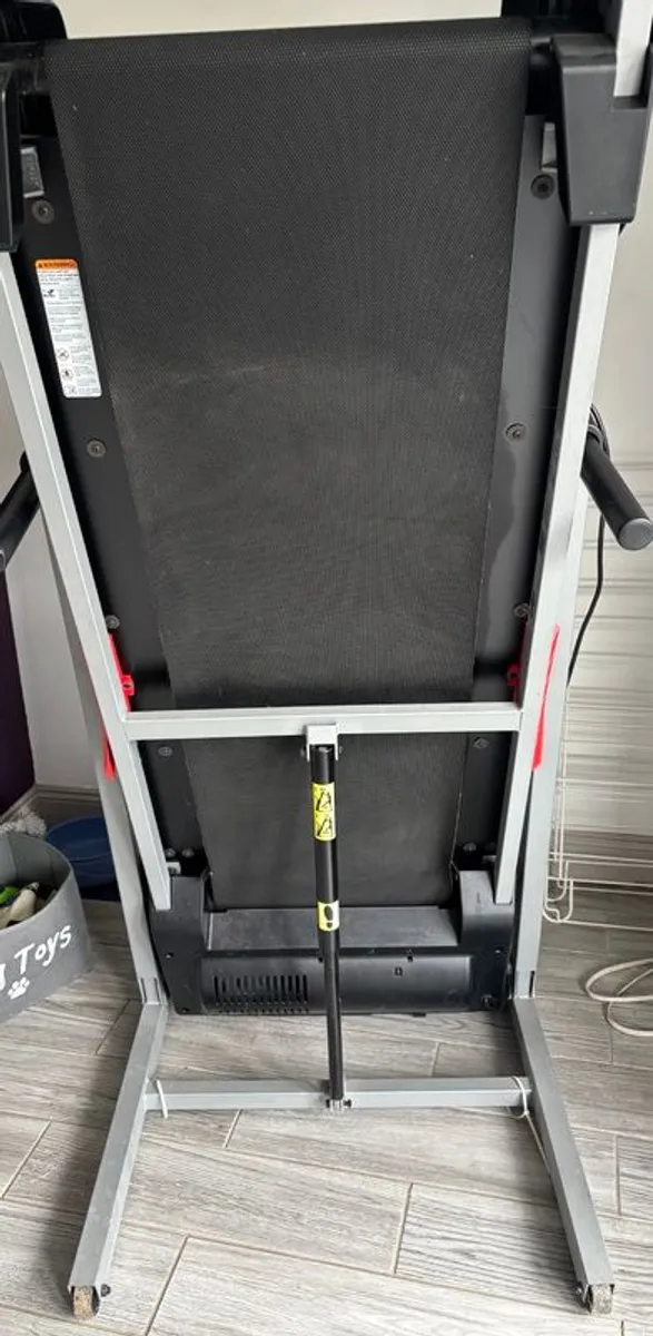 Electric treadmill - Image 4