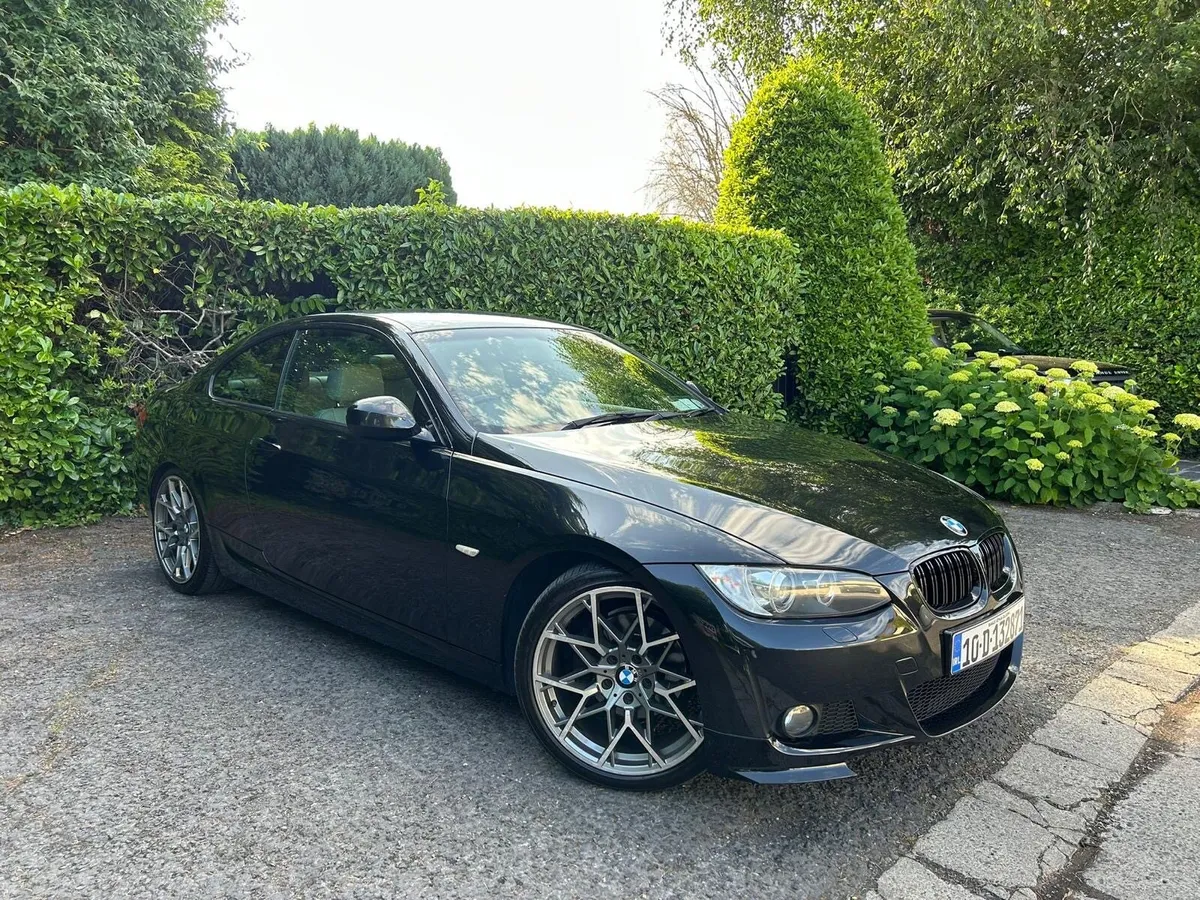 BMW 3 Series E92 M-Sport - Image 1
