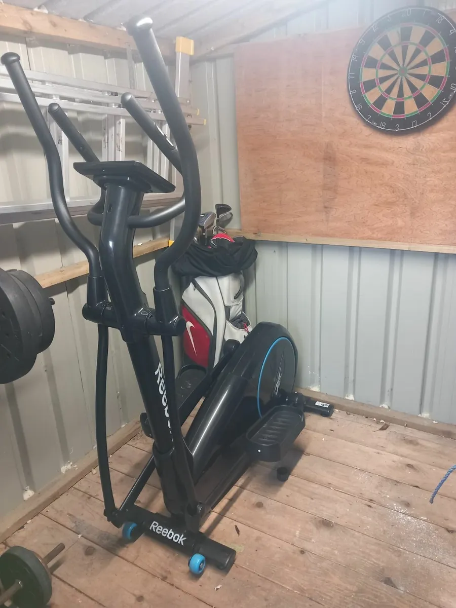 Reebok cross trainer - Image 1