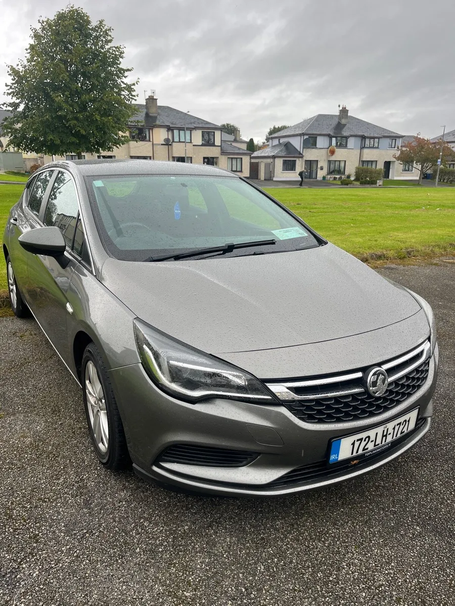 Wauxhall Astra 1.6D New NCT - Image 2