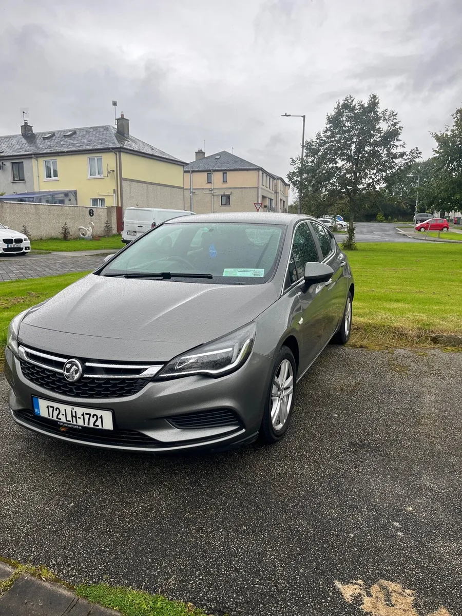 Wauxhall Astra 1.6D New NCT - Image 3