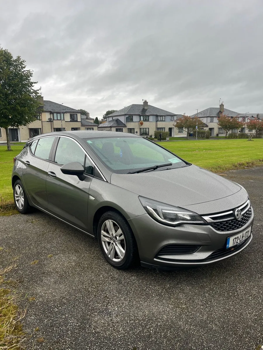 Wauxhall Astra 1.6D New NCT - Image 4