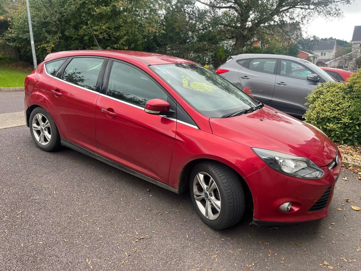 Ford Focus - Image 1