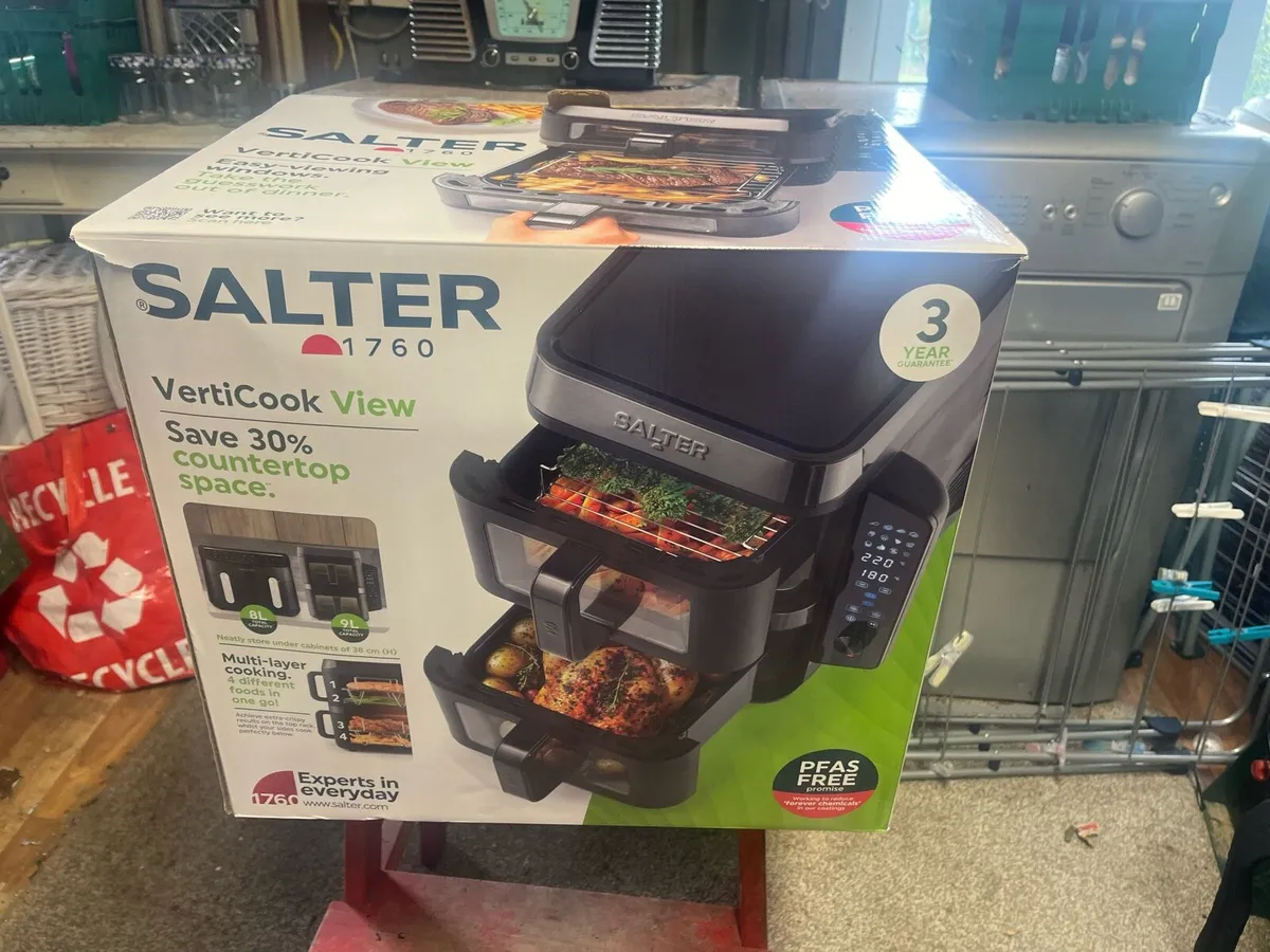 Air fryer - Image 1