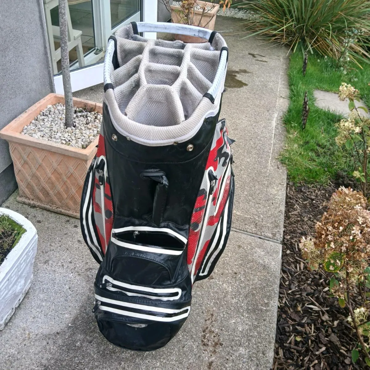 Golf bag - Image 3