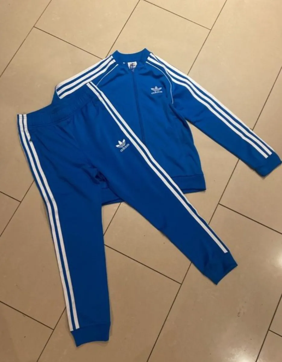 Adidas Tracksuit - Image 1