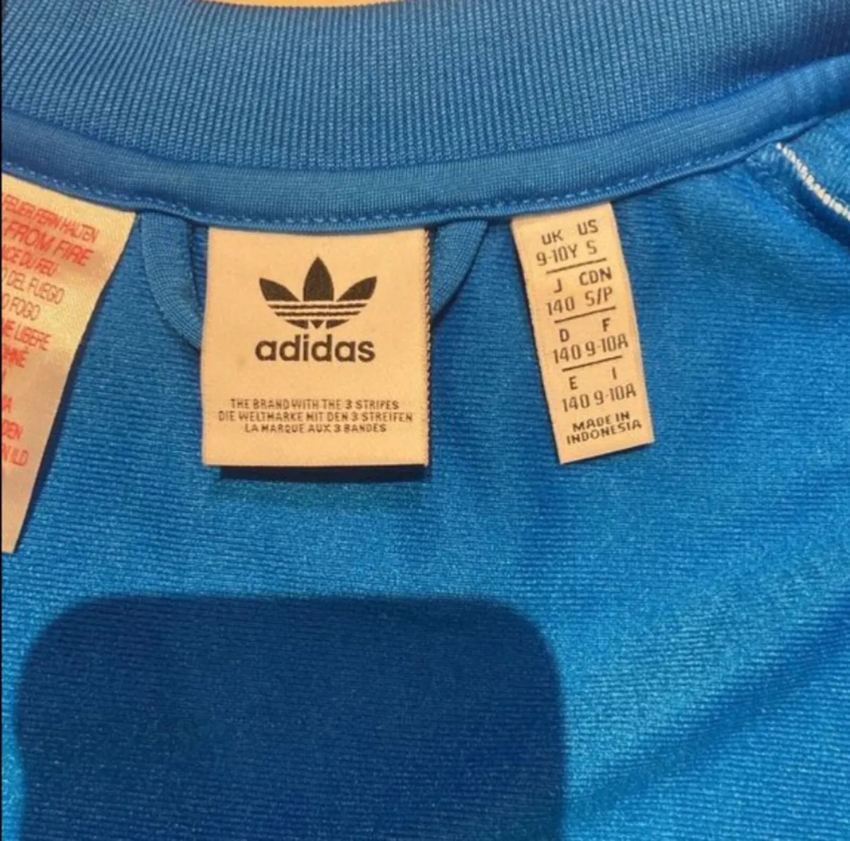 Adidas Tracksuit - Image 2