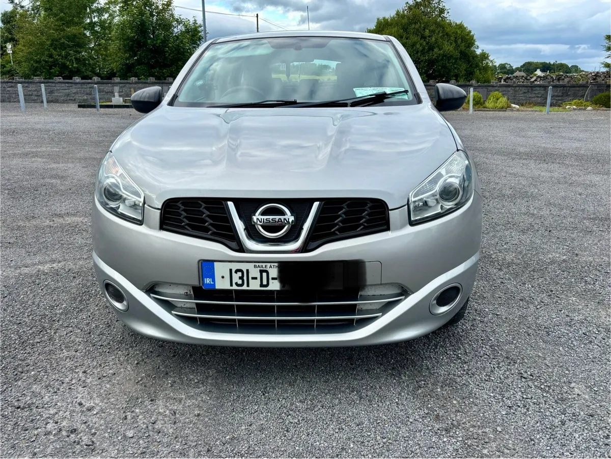 131 Nissan Qashqai - Image 1