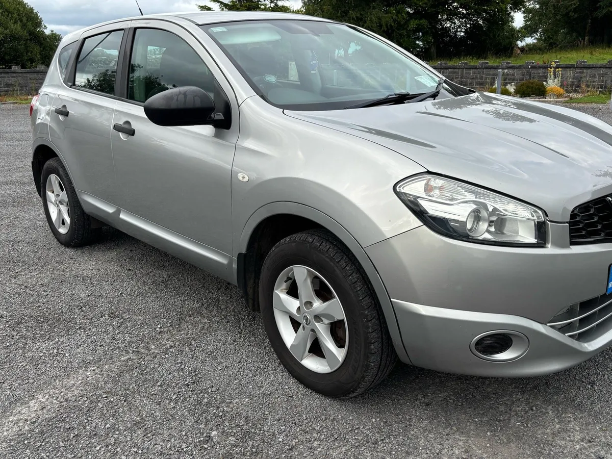131 Nissan Qashqai - Image 2