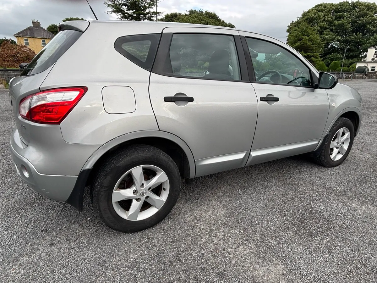 131 Nissan Qashqai - Image 3