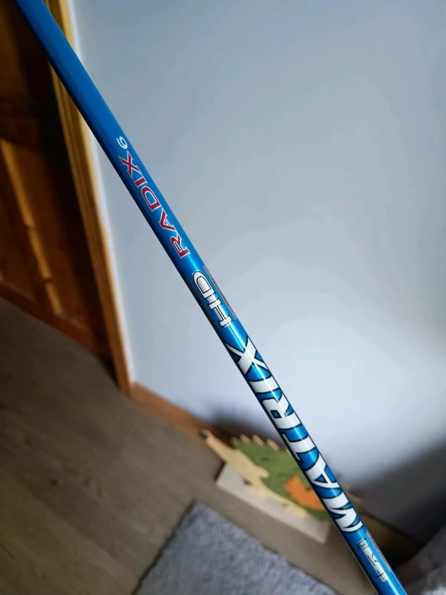 Cobra Speedzone driver 10.5 with upgraded shaft - Image 3